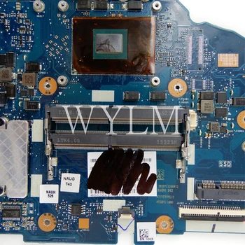 N551VW I7-6700CPU GTX960M/4G zvezek matično ploščo Za ASUS N551 N551V N551VW G551 G551V G551VW FX551V FX51VW Laptop mainboard
