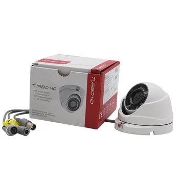Hikvision 5MP Kamero DS-2CE56H0T-ITMF Indoor / Outdoor 4 v 1 CVI / TVI / AHD / CVBS Ir 20m night vision camera