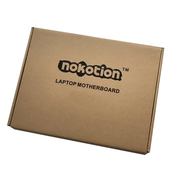 NOKOTION 613212-001 622587-001 Za HP Probook 4525S Prenosni računalnik z Matično ploščo Socket S1 DDR3 HD 5470 Prosti CPU