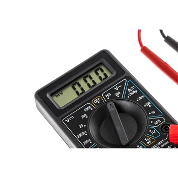 Multimeter TEK DT 832 merilni instrumenti električna orodja