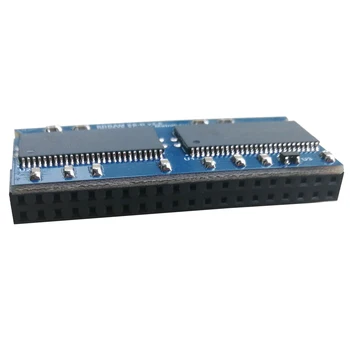 Mosel 128M SDRAM odbor za MISTER IGRA FPGA SDRAM 128MB Atari 2600 5200 za GBC GB FC SFC KOS igralne konzole dodatki