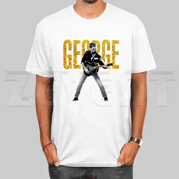 George Michael Izberite Življenje Tshirts Moški Modni Poletne majice, T Shirt Hip Hop Dekle Tiskanih Vrh Tees Ulične Harajuku Smešno