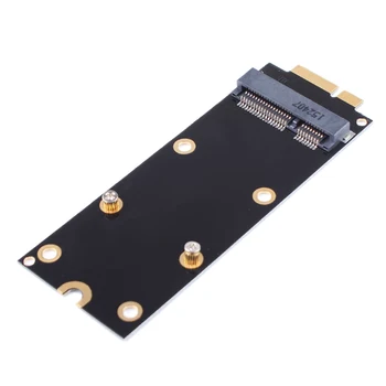 Novi Mini MSATA Adapter SSD Za leto 2012 Macbook Pro Retina A1398 MC975 MC976 18+8 #81683