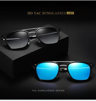 Bruno Dunn Luksuzni sončna Očala Moških Polarizirana 2020 luksuzne blagovne Znamke Oblikovalec Letnik Ogledalo sončna Očala gafas Oculos De Sol Feminino St