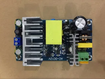 Nova Električna Enoto 6A Do 8A 12V Preklapljanje vezja napajalnika AC-DC Napajalni Modul Vezje