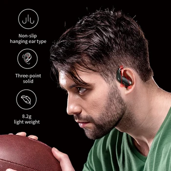 QCY T6 Wirless Bluetooth 5.0 Šport IPX5 Vodotesne Slušalke Touch Kontrole in APP Prilagajanje slušalke