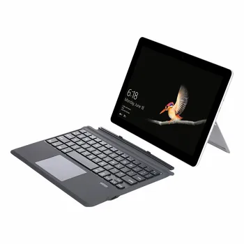 Za Microsoft Surface Go (1. in 2. Generacija) Wireless Tablet PC Bluetooth 3.0 Tablični računalnik Tipkovnica Prenosnik Gaming Tipkovnica