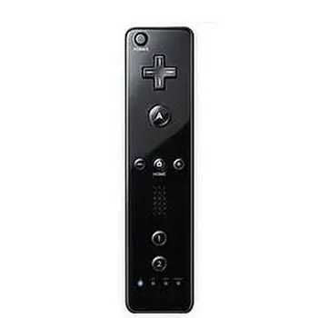 Združljiv Wii Remote black + Darilo primeru (arhivi stripov)[ZDRUŽLJIV]