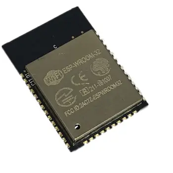 5PCS ESP-32S ESP-WROOM-32 ESP32 ESP-32 Bluetooth in WIFI Dual Core CPU z Nizko Porabo Energije MCU ESP-32