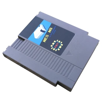 NES N8 igra kartice retro igre zbiranje Kitajsko različico, ki je primerna za kdaj pogon NES gostiteljice darilo 8G kartico