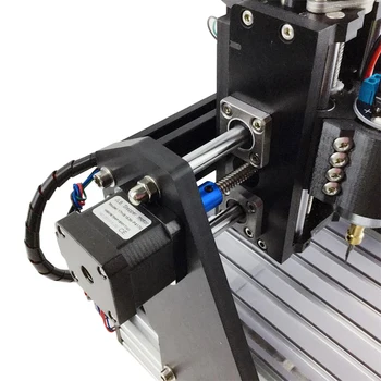 3-osni Mini Laser Graverja 1015 Rezkalni Stroj DIY PCB Usmerjevalnik s Prahom Tank Lasersko Graviranje Stroj CNC Usmerjevalnik Stroji