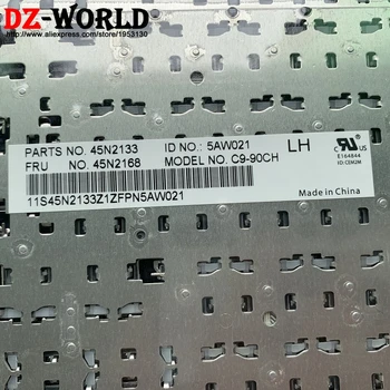 SWS CH Švicarski Tipkovnica Lenovo Thinkpad T410 T420 X220 X220i T410S T420S T510 T520 W510 W520 Teclado 45N2168 45N2098 45N2238