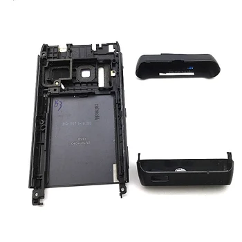 Popolna tipkovnica Nokia N8-00 baterija Prednji, zadnji Pokrovček Visoke Kakovosti stanovanj+Tipkovnica