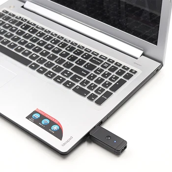 Gamepad Sprejemnik Krmilnik za Igre Adapter USB Brezžični vmesnik Bluetooth za Nintend Stikalo Veselje Wi ie PS 3 PS4 XboxOne/360 PC