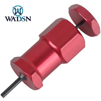 WADSN Airsoft Aluminija Pin Odpirač za Odstranjevanje Igle iz Tamiya Tip Priključek Orodje Lov AEG Pištolo Dodatki