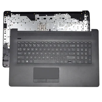 Original NOVO Za HP 17-S 17-CA Laptop podpori za dlani velikimi Črno podpori za dlani Lupini 6070B1308101 L22750-001