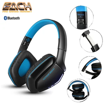 B3505 B3506 Slušalke Slušalke Brezžične Slušalke Bluetooth Čelade Nadzor Glasnosti Z Mikrofonom HiFi Glasbeni Slušalke za Telefone
