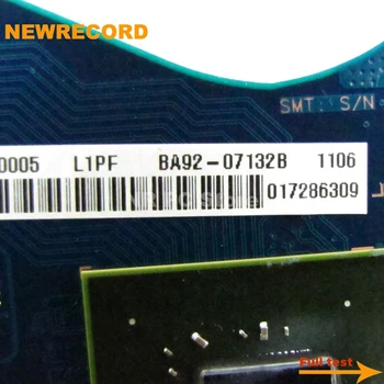 NEWRECORD BA92-07132B BA92-07132A BA41-01372A Za samsung RF410 RF510 RF710 Prenosni računalnik z matično ploščo HM55 GeForce GT420M GPU mainboard