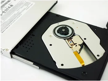 Za 12,7 MM 8X DVD-RW Combo CD-RW Gorilnika Pisatelj Pladenj Nalaganje 12,7 mm Slim Notranji SATA Disk Debelo