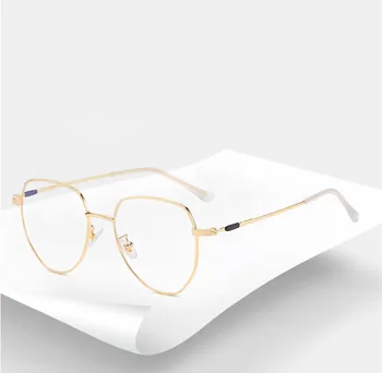 VWKTUUN Optičnega Stekla za Ženske Računalnik Očala Literarni Očal Okvir Moških Modra Svetloba Blokiranje Očala Kakovosti Kratkovidnost Očala