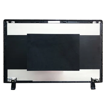 NOV Laptop rezervnih delov Za Lenovo ideapad 100-15 100-15IBY B50-10 Laptop Black LCD Hrbtni Pokrovček/Sprednjo Ploščo/LCD tečaji