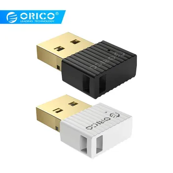 ORICO Mini USB Bluetooth 5.0 Dongle Adapterja Brezžični Ključ Avdio Sprejemnik Oddajnik Aptx za PC Miško Tipkovnico za Prenosni Zvočnik