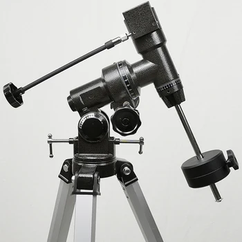 Astronomski Teleskop Pribor EQ3 Belega Ekvatorialnega (Gori, Ta izdelek ne vsebuje stojalo)