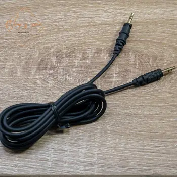 Avdio Kabel Žice Skladu Kabel Za Edifier H 850 H850 Slušalke Slušalke 1,2 m in 2 m