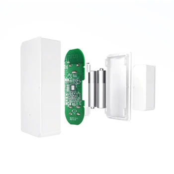 Itead SONOFF DW2 WiFi Brezžični Vrata/Okno Senzor, Detektor, WiFi App Obvestila, Opozorila Smart Home Security Deluje z e-WeLink