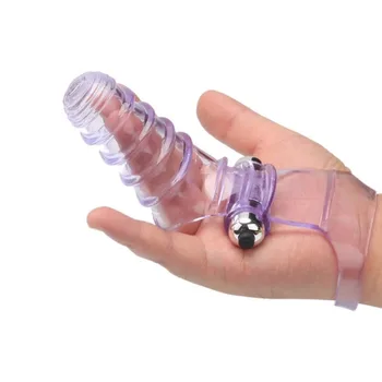 Prst Extender Klitoris Stimulator G Spot Vibrator Igre za Odrasle Izdelkov Sex Igrače za Žensko Vagino Moških Parov, Erotično Blago Trgovina