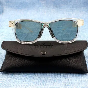 Sončna očala s Spremenljivo Elektronski Odtenek Nadzor sončna Očala Moških Polarizirana sončna Očala Pregleden Okvir Očal