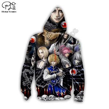 Moda za Polni delovni čas lovec hoodies 3D natisne Majica Hoodie Harajuku Jeseni Ulične ženske sovražnik moških Priložnostne Trenirko slog-3