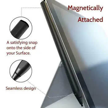 Magnetni Pisalo Polnilna Pisalo za Microsoft Surface Pro 7/6/5/4/3#50