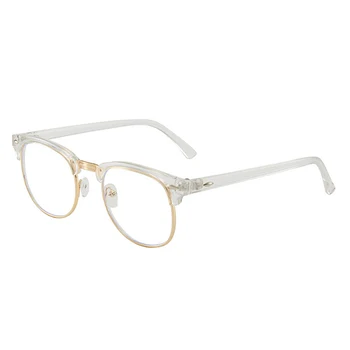 Anti Blue Ray Obravnavi Očala Moški Ženske Presbyopia Očala Povečavo Proti Modra Svetloba Računalnik Očala Z +1.0 ~ +4.0