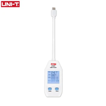 ENOTA USB Tester Digitalni Voltmeter Ampermeter Napetosti tok Amperemeter Zmogljivosti Meter Zdravnik Za Mobilephone Tablet Moč