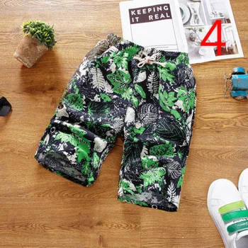 Tide blagovne znamke hlače za moške poletne novo korejska različica pet ohlapne hlače velikosti trend divje