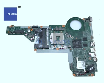 PCNANNY Original za HP 14-E 15-E 17-E Series Prenosnik Motherboard DA0R62MB6E1 720459-501 720459-001 HM76 HD8670M 2GB Celoti Preizkušen