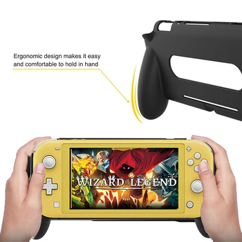 Igralno Konzolo Ročaja Primeru Za Nintendo Stikalo Lite Celotno Zaščitno Ohišje Za Preklop Lite Zaščitna Torbica