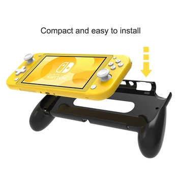 Igralno Konzolo Ročaja Primeru Za Nintendo Stikalo Lite Celotno Zaščitno Ohišje Za Preklop Lite Zaščitna Torbica