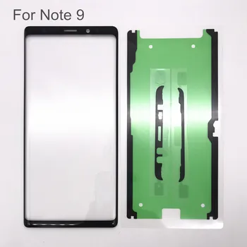 1 Kos Zamenjava Zunanje Steklo Za Samsung Galaxy Note 8 9 N950 6.3