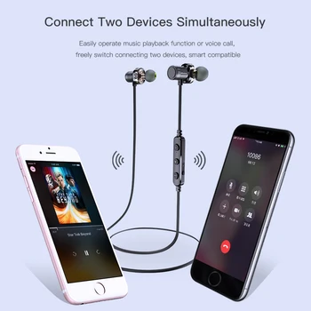 Awei Šport Blutooth Brezžične Slušalke Bluetooth Slušalke Slušalke Za V Uho Telefon K Slušalka V Uho Prostoročno Slušalko Auricular