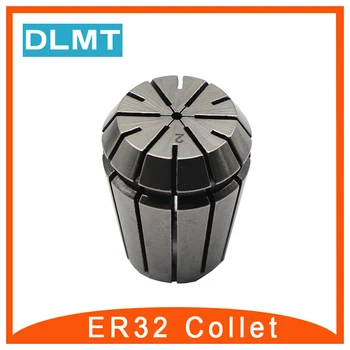 ER32 9PCs sponko set 4 mm do 20 mm, Razpon za rezkanje CNC graviranje stroj, orodje, motorna os