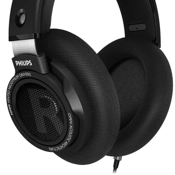 Vroče Prodaje Philips SHP9500 Profesionalne Slušalke z Aktivno šumov 3 metrske slušalke za Xiaomi MP3 Uradni Test