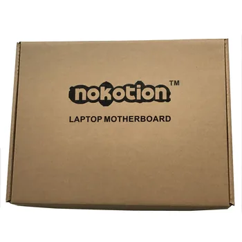 NOKOTION 646328-001 6050A2411501-MB-A02 Mainboard Za HP ProbBook 4431S Prenosni računalnik z matično ploščo HM65 DDR3 HD 7450 GPU