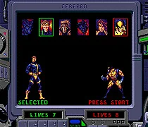 X-men 2 Clone Wars 16 bit MD Igra Kartice Za Sega Mega Drive Za Genesis