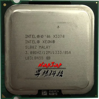 Intel Xeon X3370 3.0 GHz Quad-Core CPU Procesor 12M 95W LGA 775