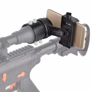 Daptor inteligentni streljanje pogled namestitev adapter pištolo