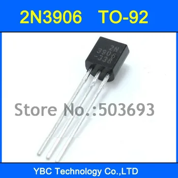 1000PCS 2N3906 Tranzistor to-92