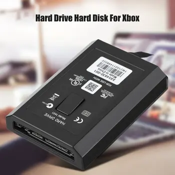 60GB/120GB/250GB/320GB/500 GB Notranji HDD Trdi Disk Igralno Konzolo HDD Za Xbox 360 E Xbox 360 Slim Konzole