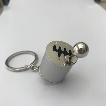 Moda za fante pripomočke ključnih verige ročno orodje shiftable prenos key ring darila za moške ključnih verige nakit auto dodatki